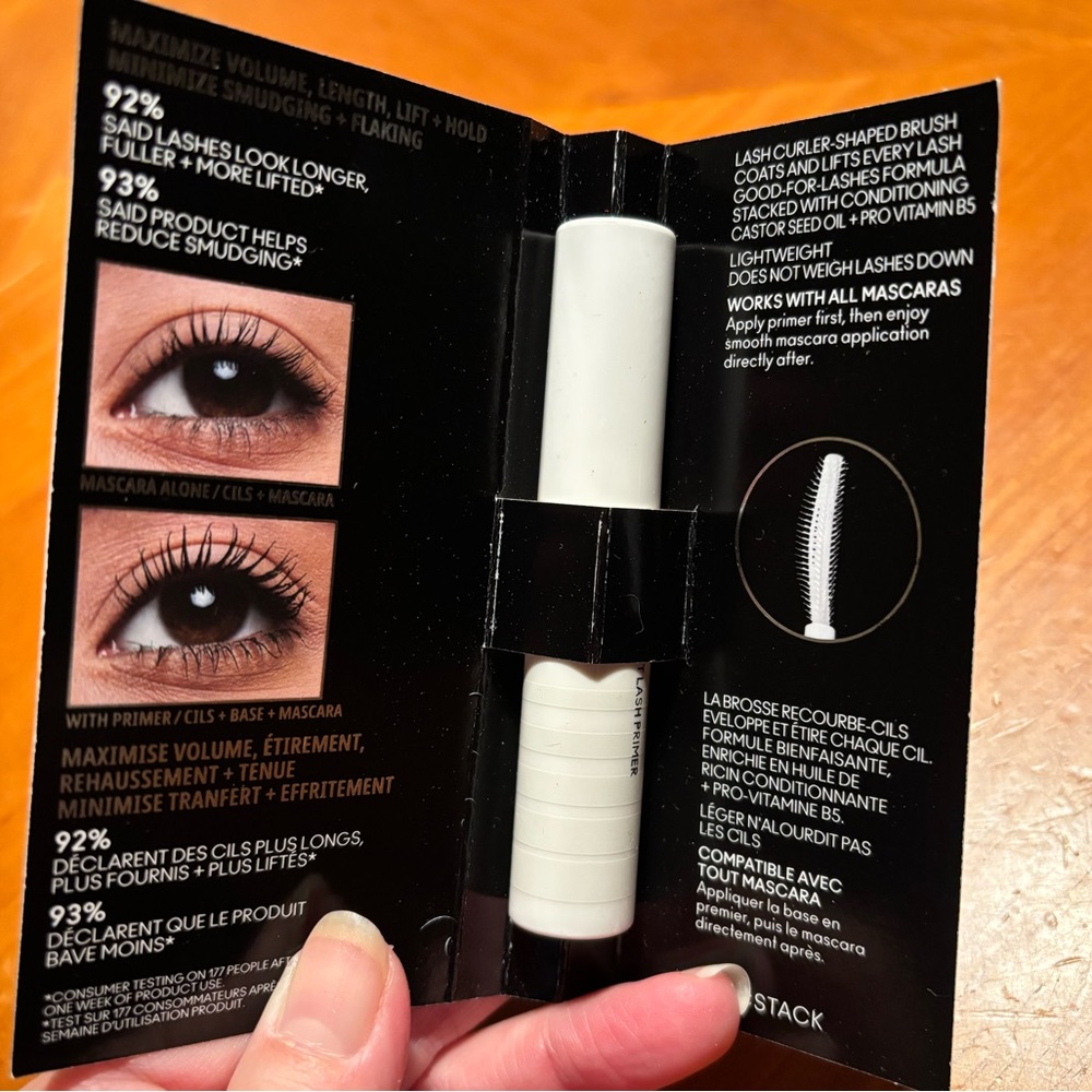MAC Stack Lash Primer - Picture 5 of 16